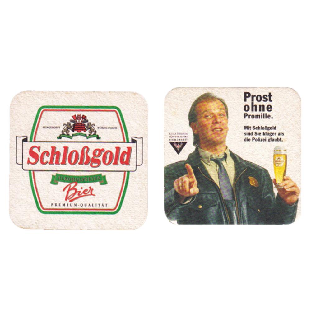 Áustria Schlobgold Bier Alkoholfreies