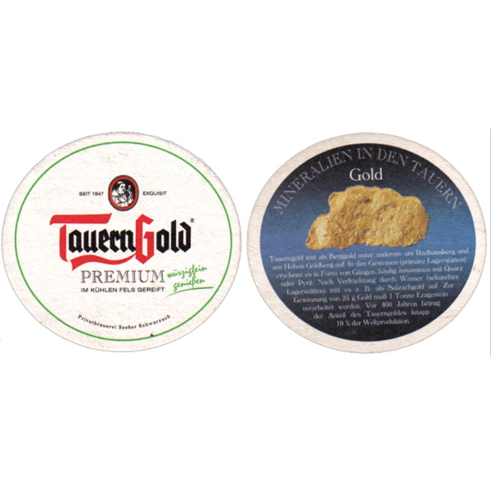 Áustria Tauern Gold Premium Mineralien