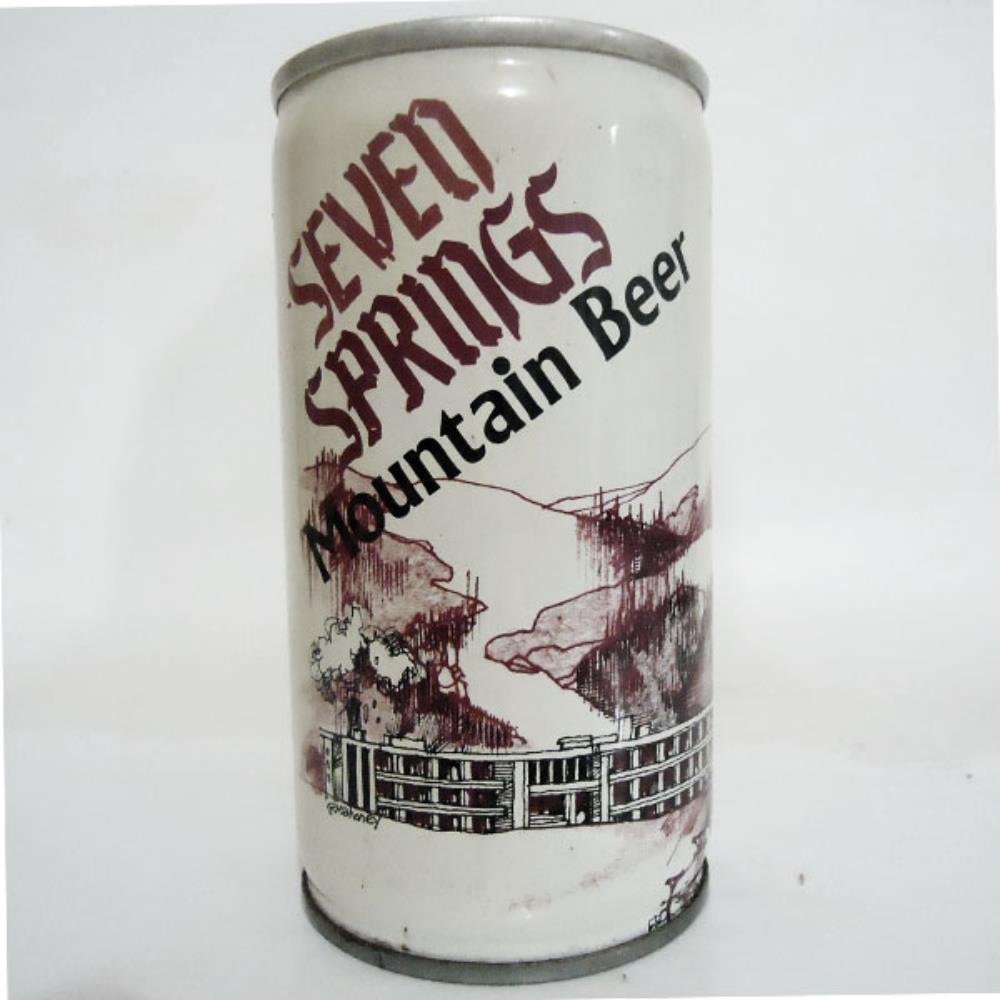 Estados Unidos Seven Springs Mountain Beer 2