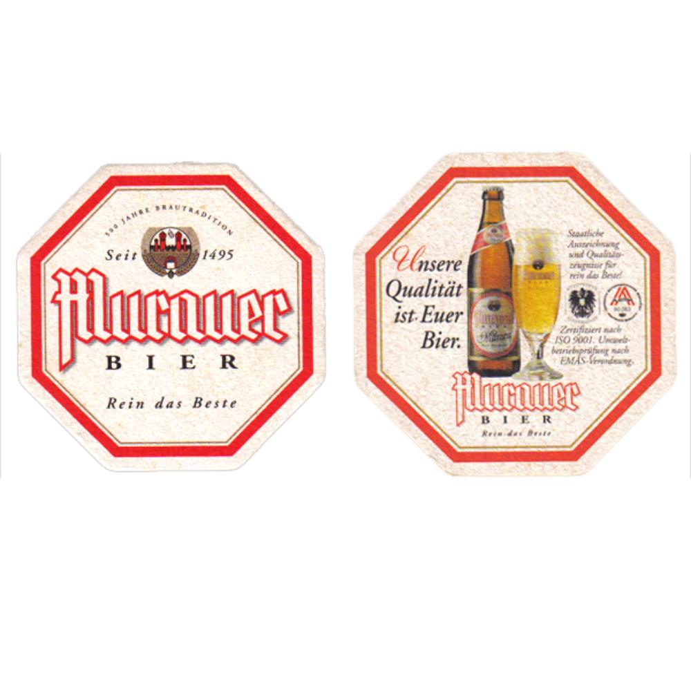 Áustria Murauer Bier Emas Verordnung