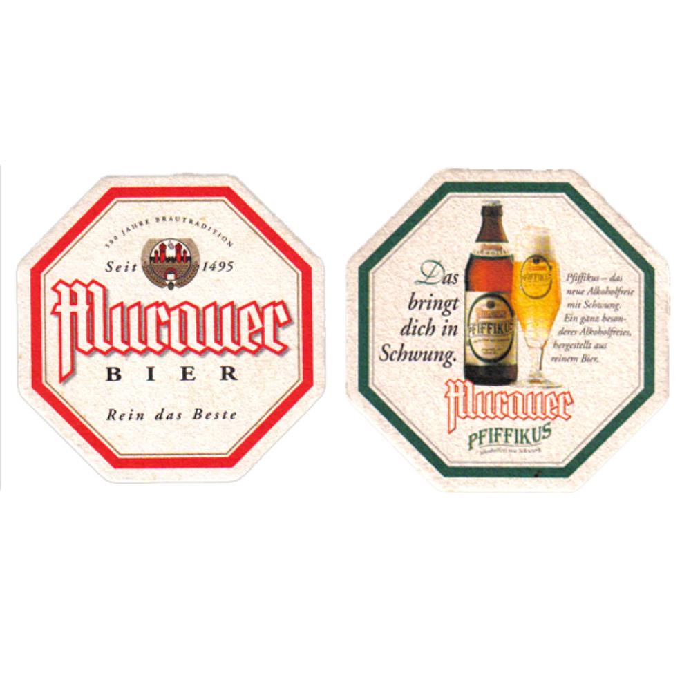 Áustria Murauer Bier Pfiffikus