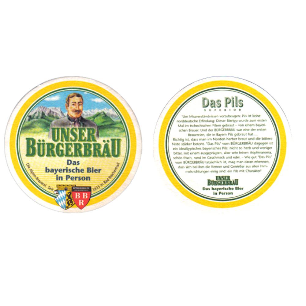 Austria Burgerbrau Das Pils
