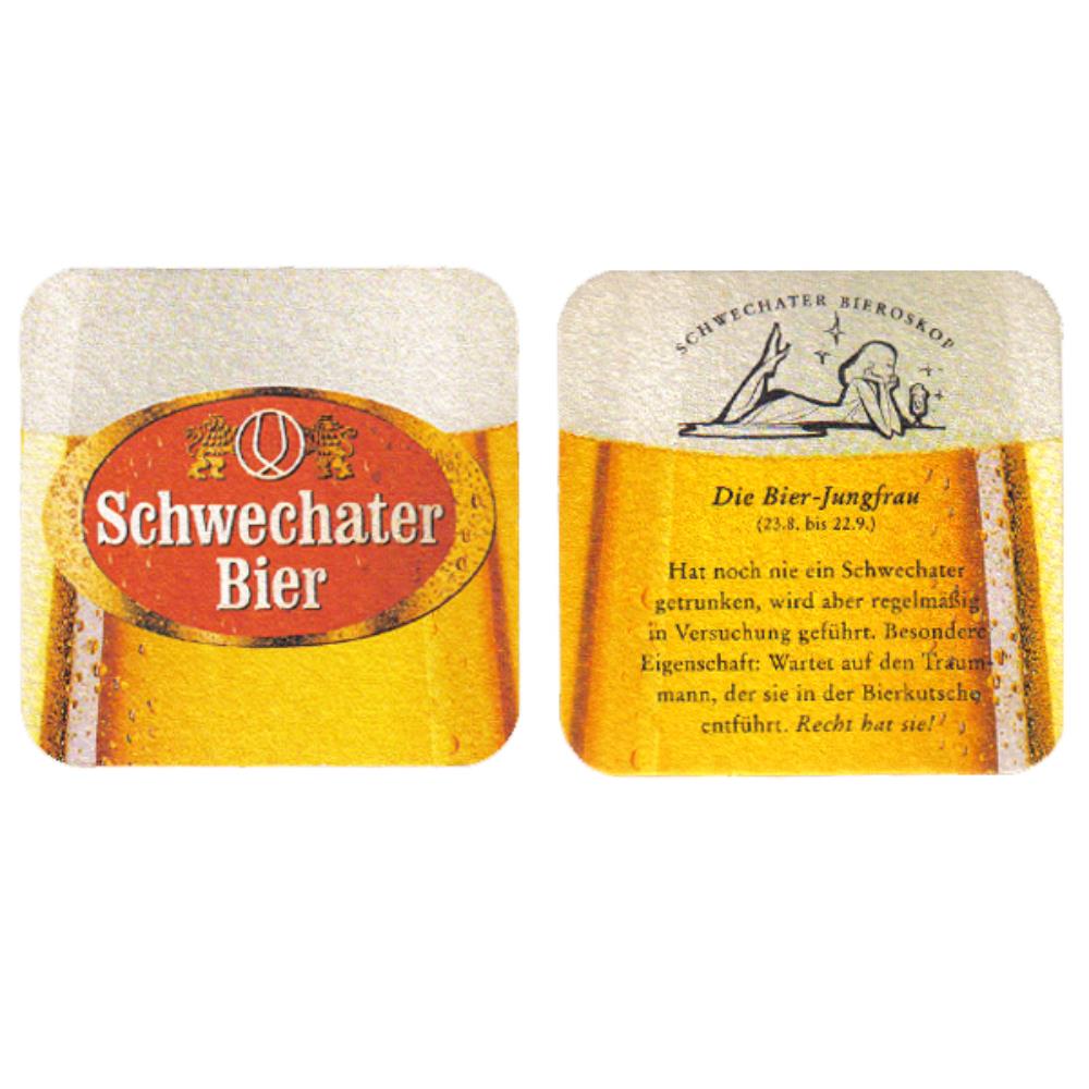 Áustria Schwechater Bier Die Bier Jungfrau