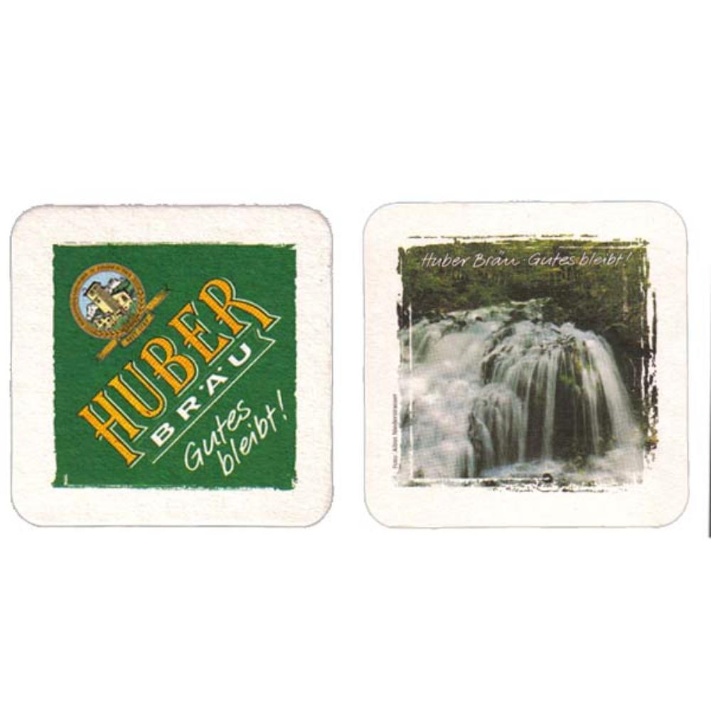 Áustria Huber Brau verde cachueira