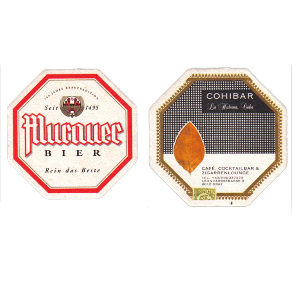 Áustria Murauer Bier Cohibar