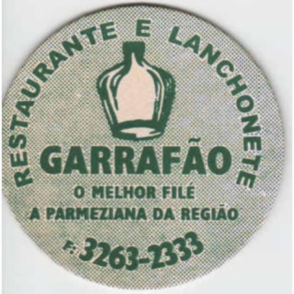 Restaurante e Lanchonete Garrafao