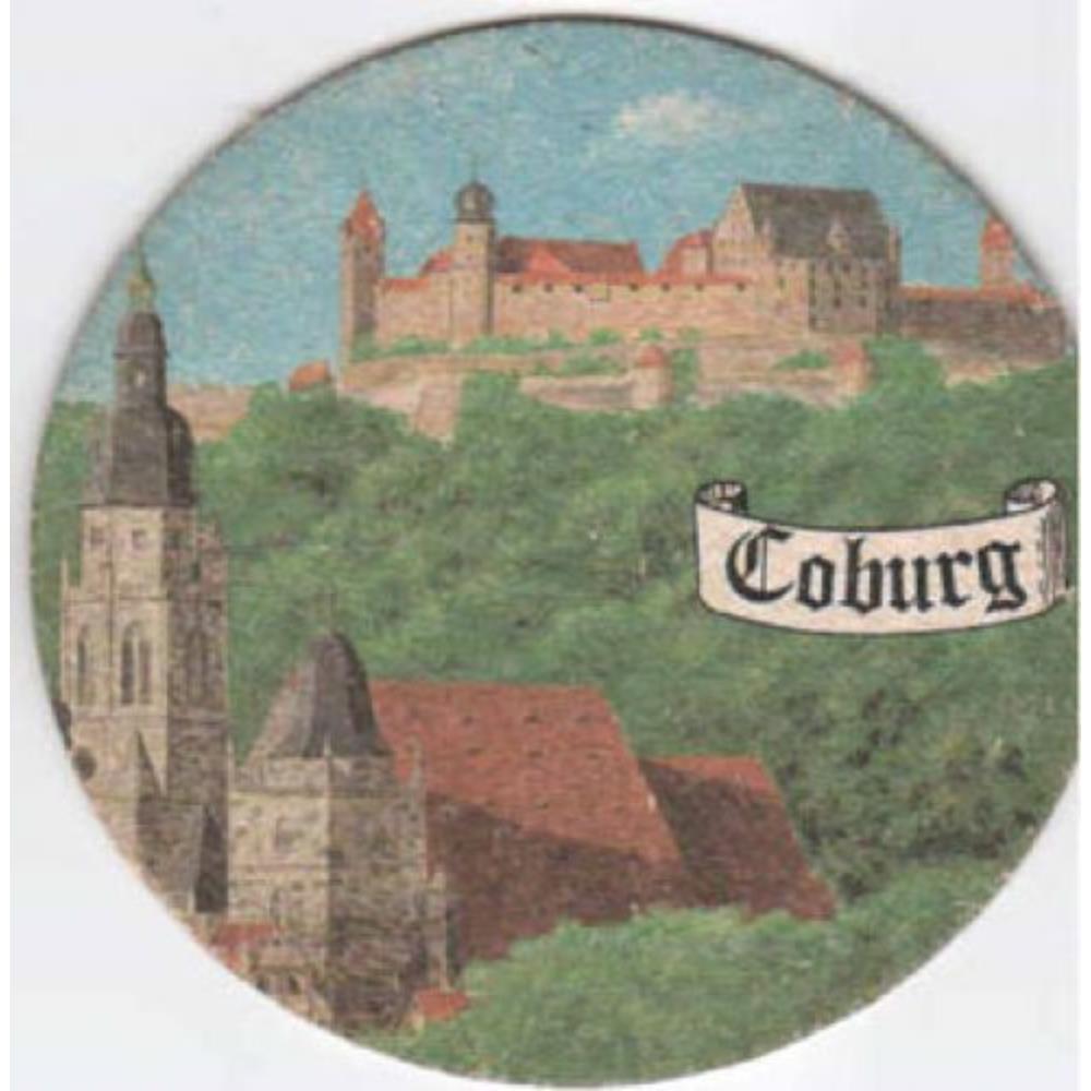 Alemanha Coburg Dierzehn Kloster