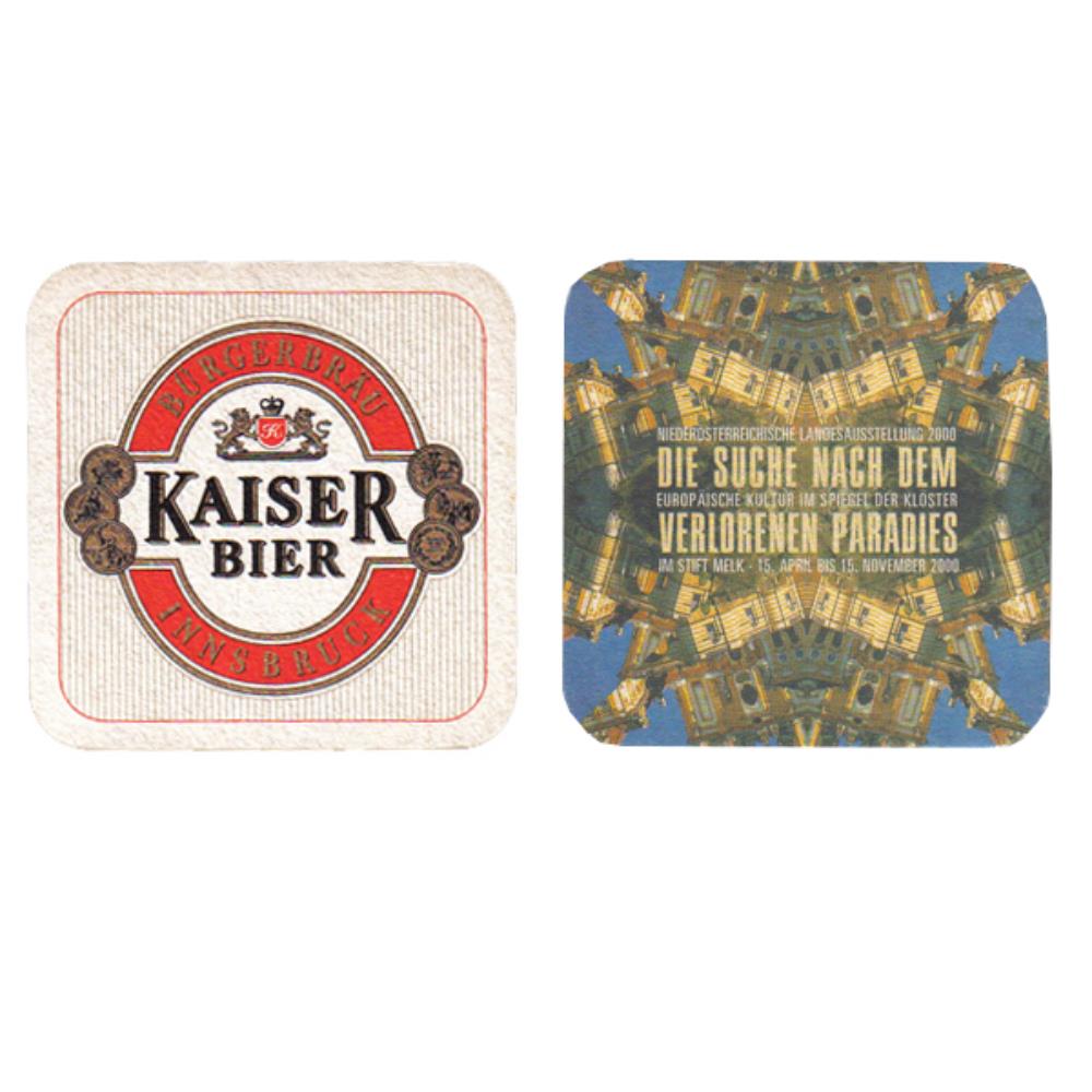 Áustria Kaiser Bier Verlorenen Paradies