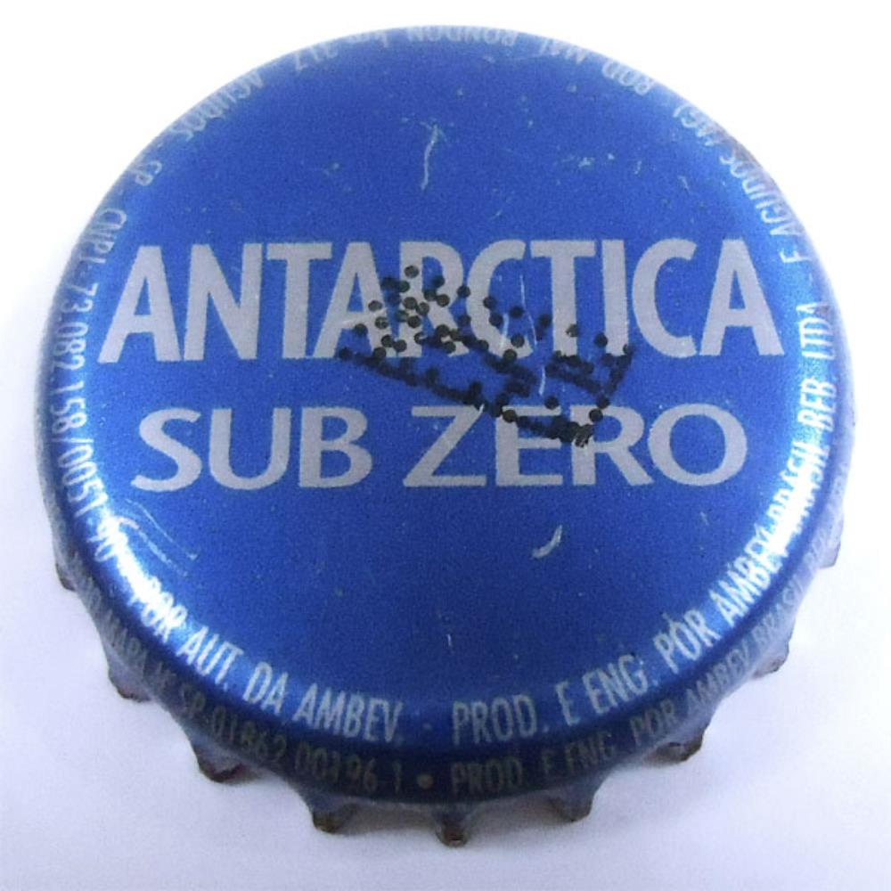 Antarctica Sub Zero