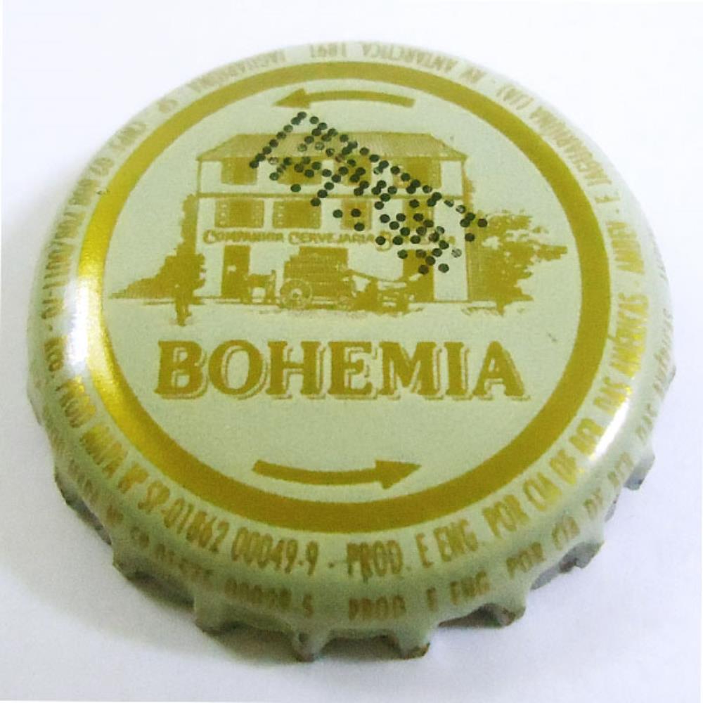 Bohemia Long Neck - Jaguariuna/SP