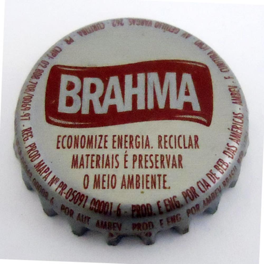 Brahma Economize Energia