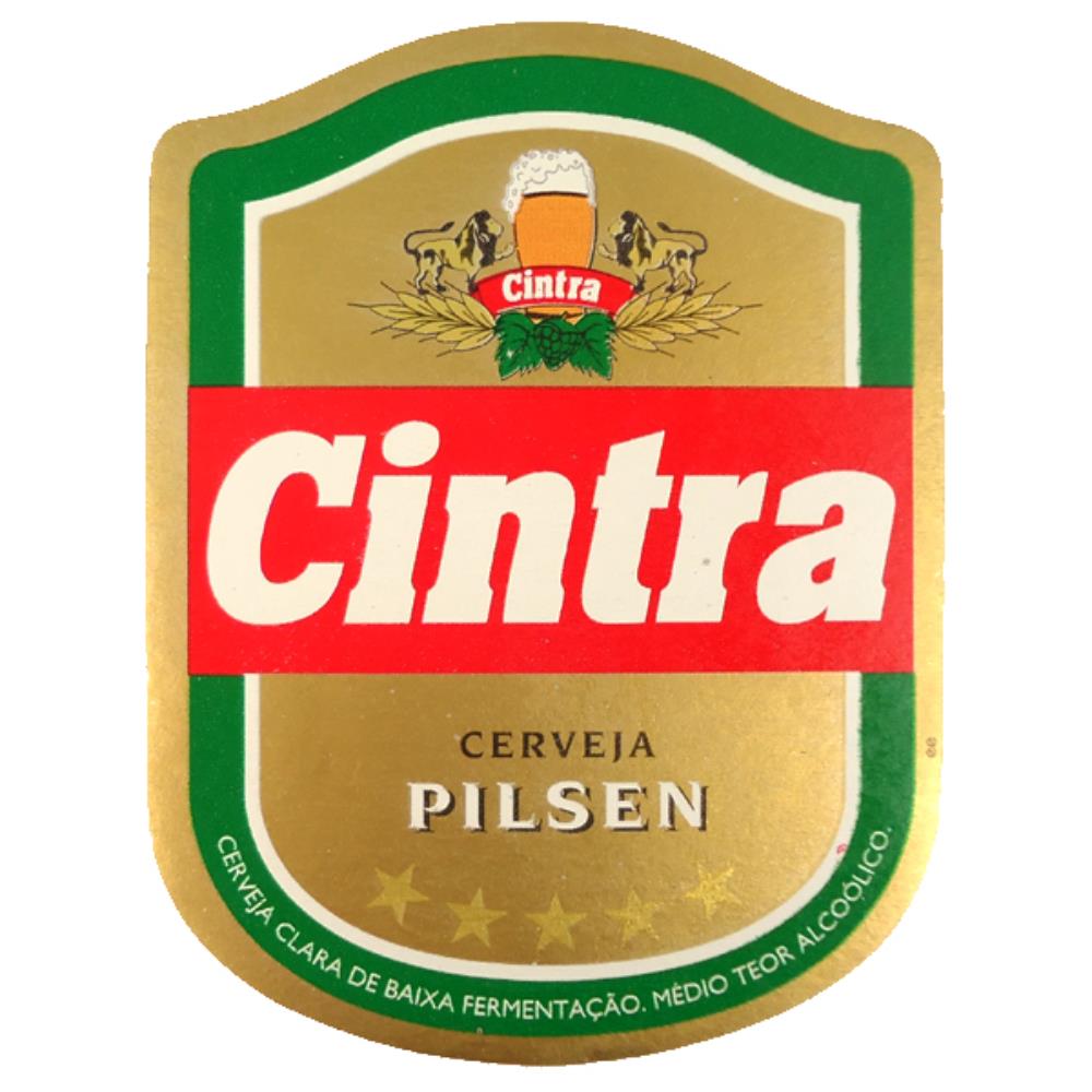 Cintra Cerveja Pilsen completo