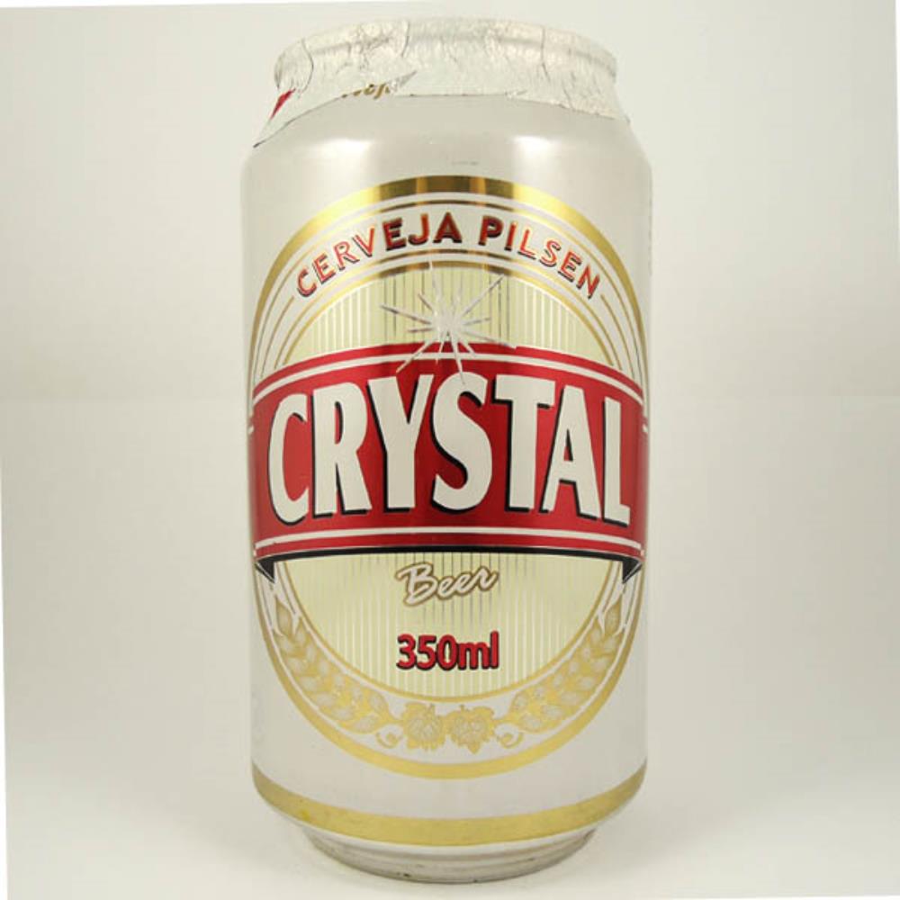 Crystal 33ª Ficcap 2006 (Lata Vazia)