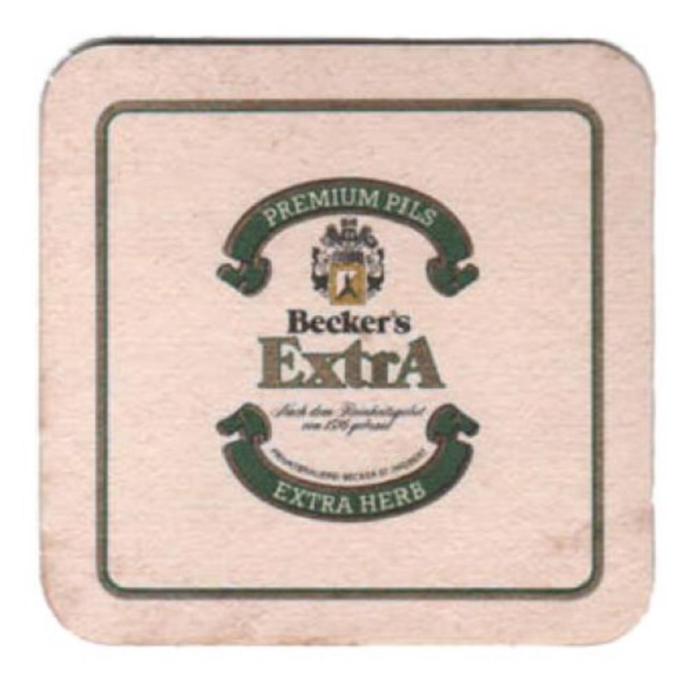 Alemanha Beckers Extra Herb Premium Pils