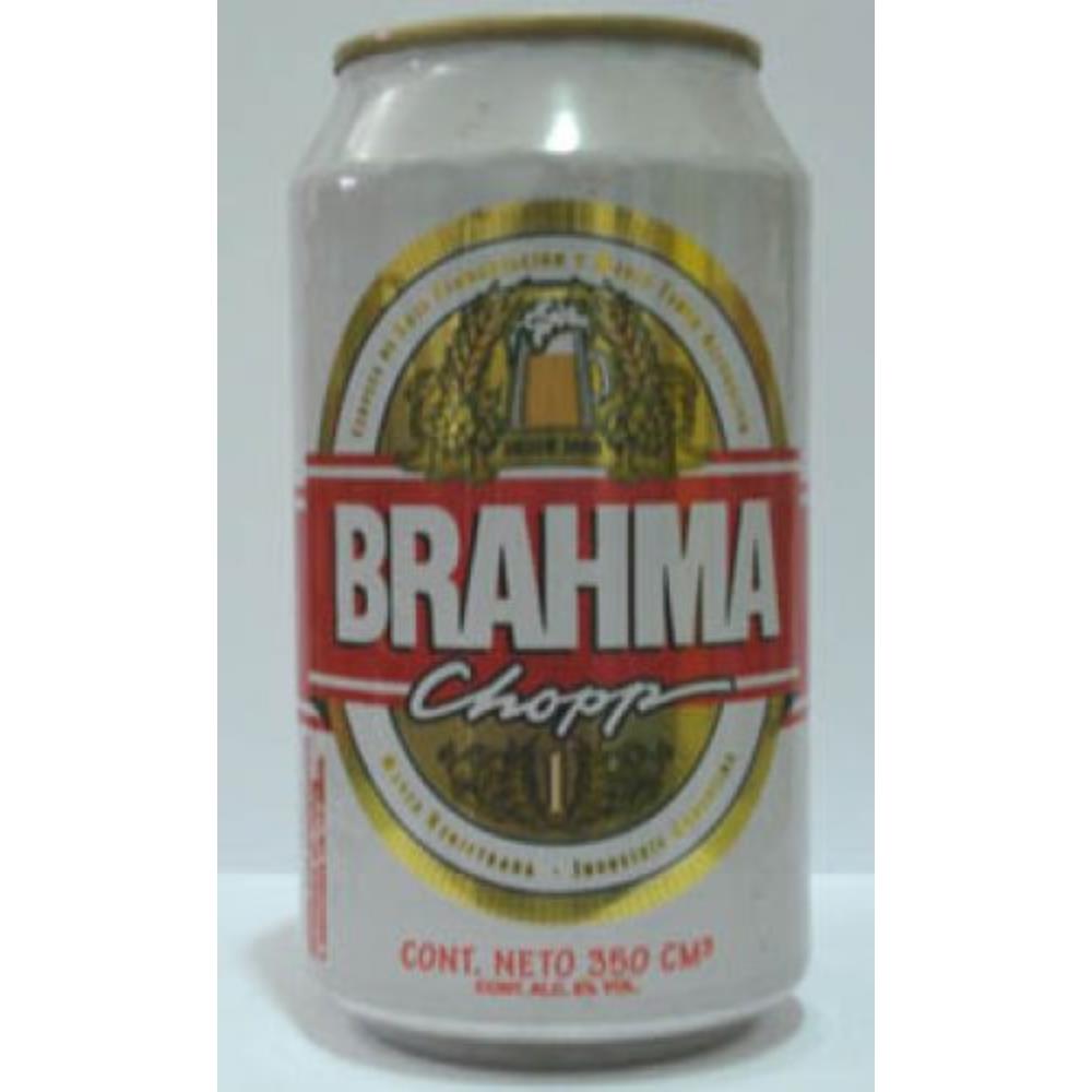 Brahma Natal 99 Argentina 350 cm³  (lata vazia)