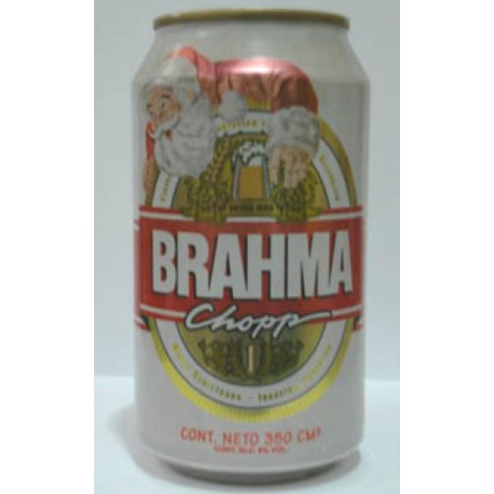 Brahma Natal 99 Argentina 350 cm³  (lata vazia)