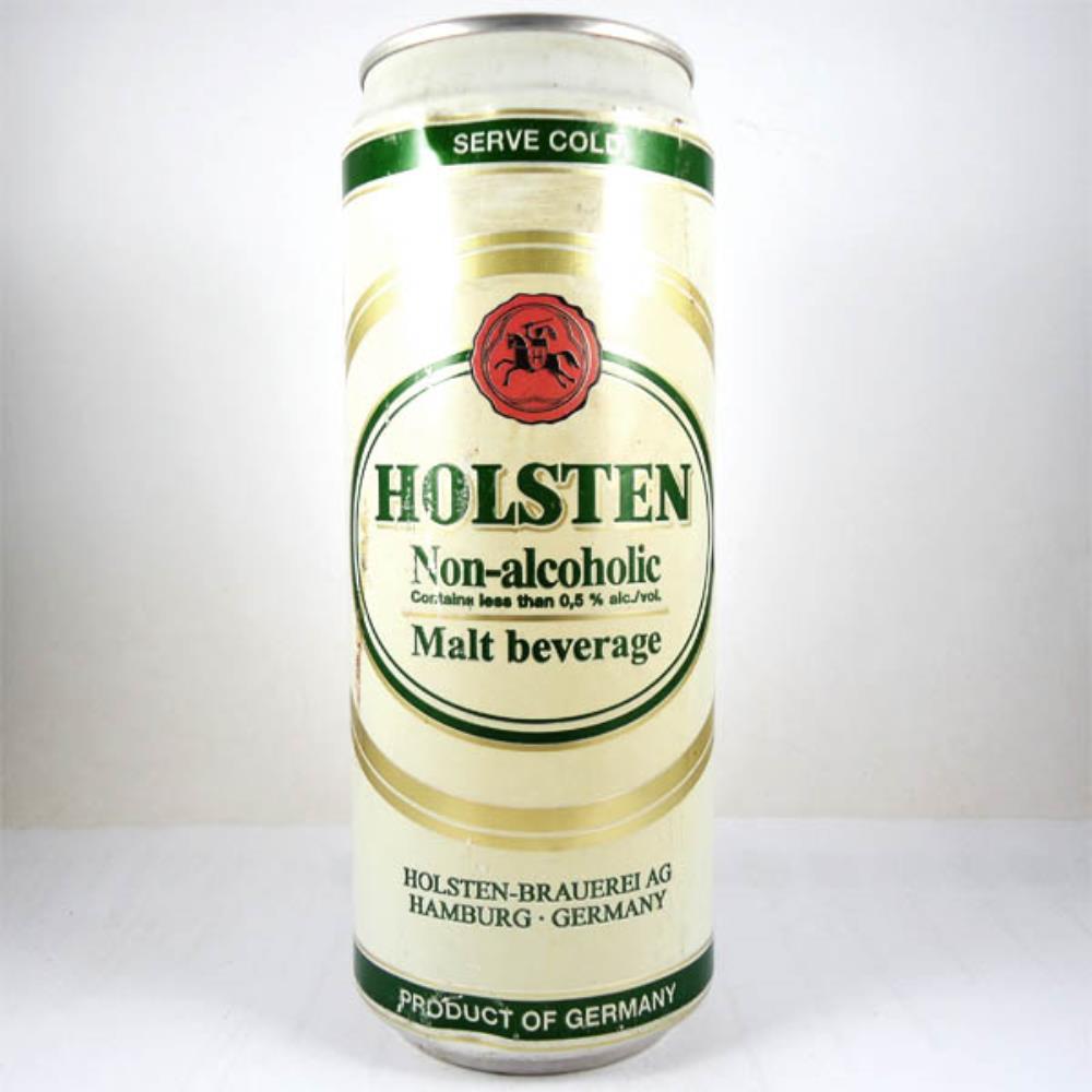 Alemanha Holsten Non-alcoholic Malt Beverage