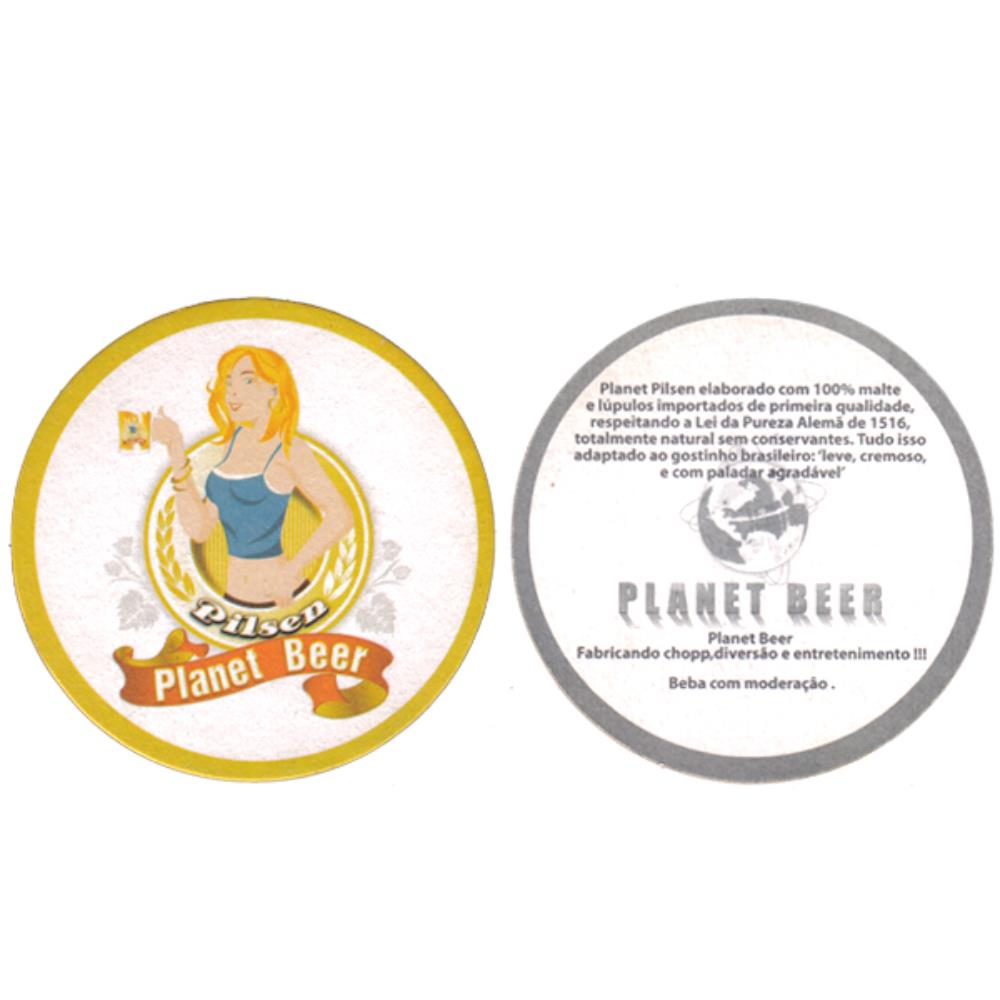 Planet beer Pilsen