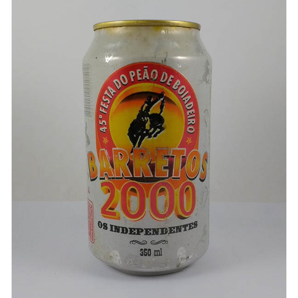 Brahma Barretos 2000