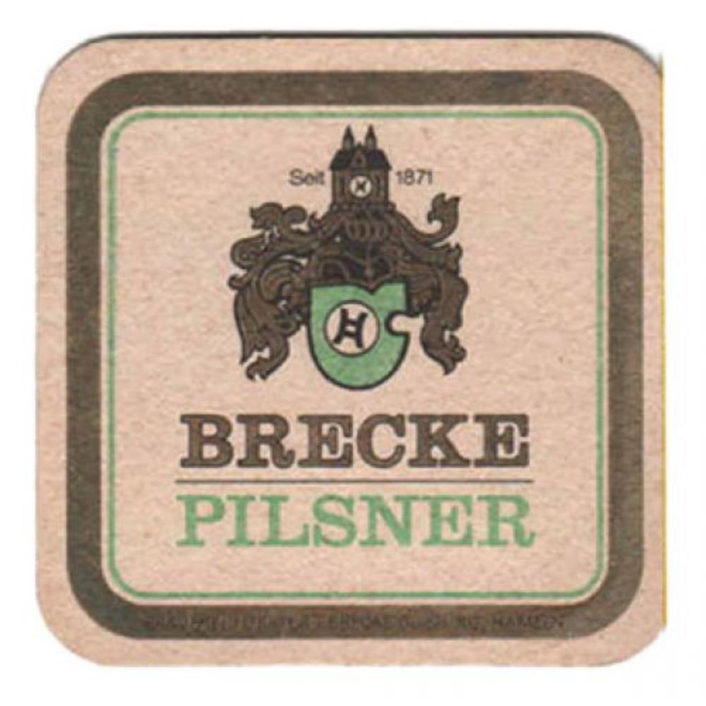 Alemanha Brecke Pilsener