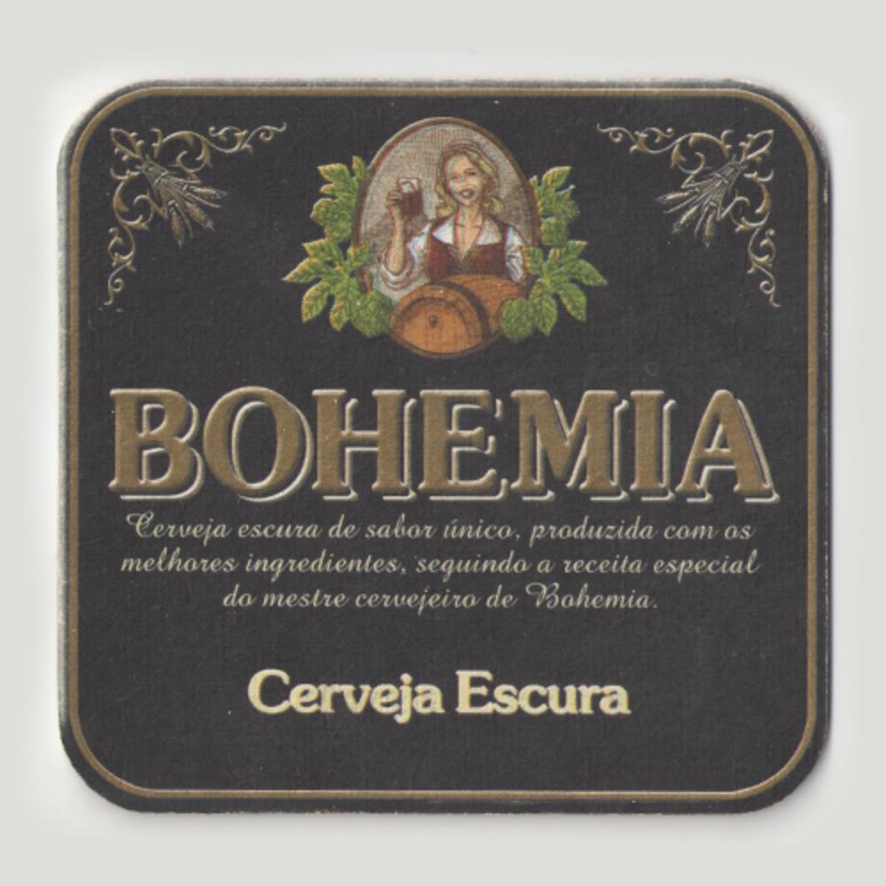 Bohemia Escura - Tamanho 10, grande