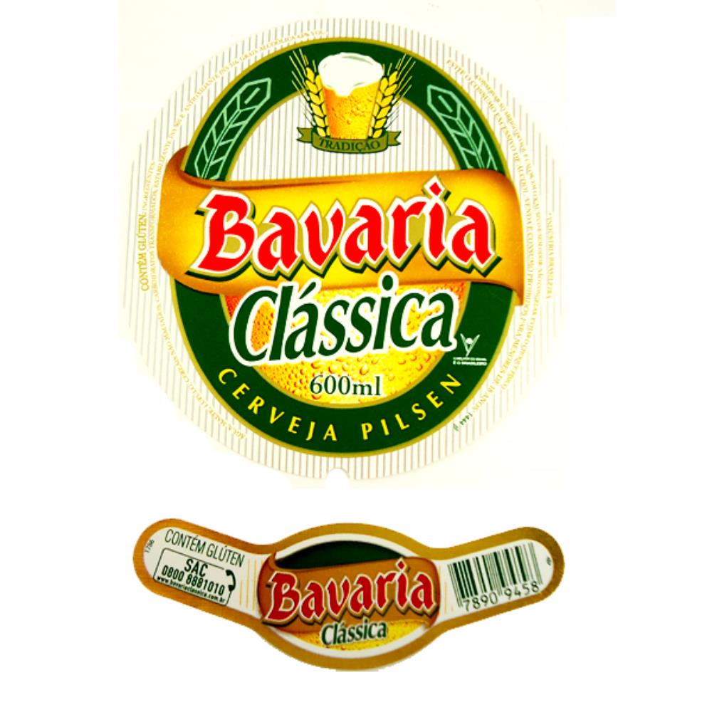 Bavaria Classica 600 ml 2010