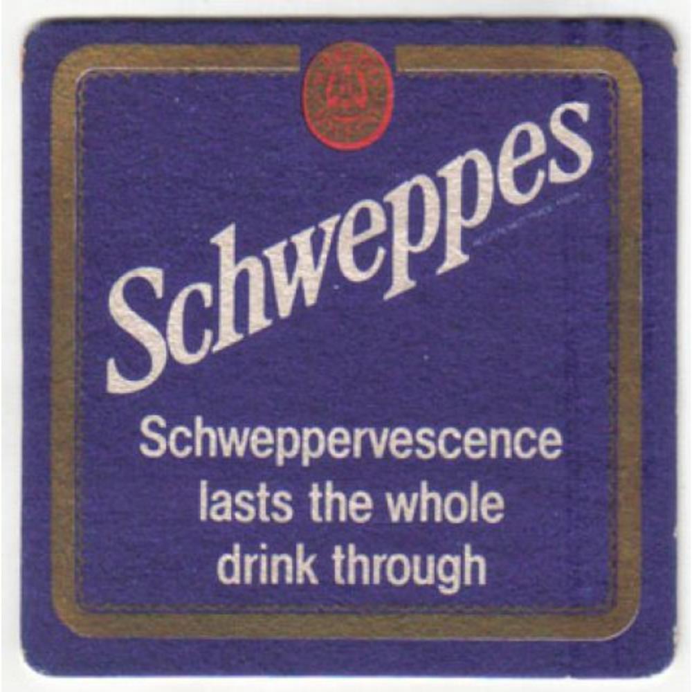 Schweppes Schweppervescence