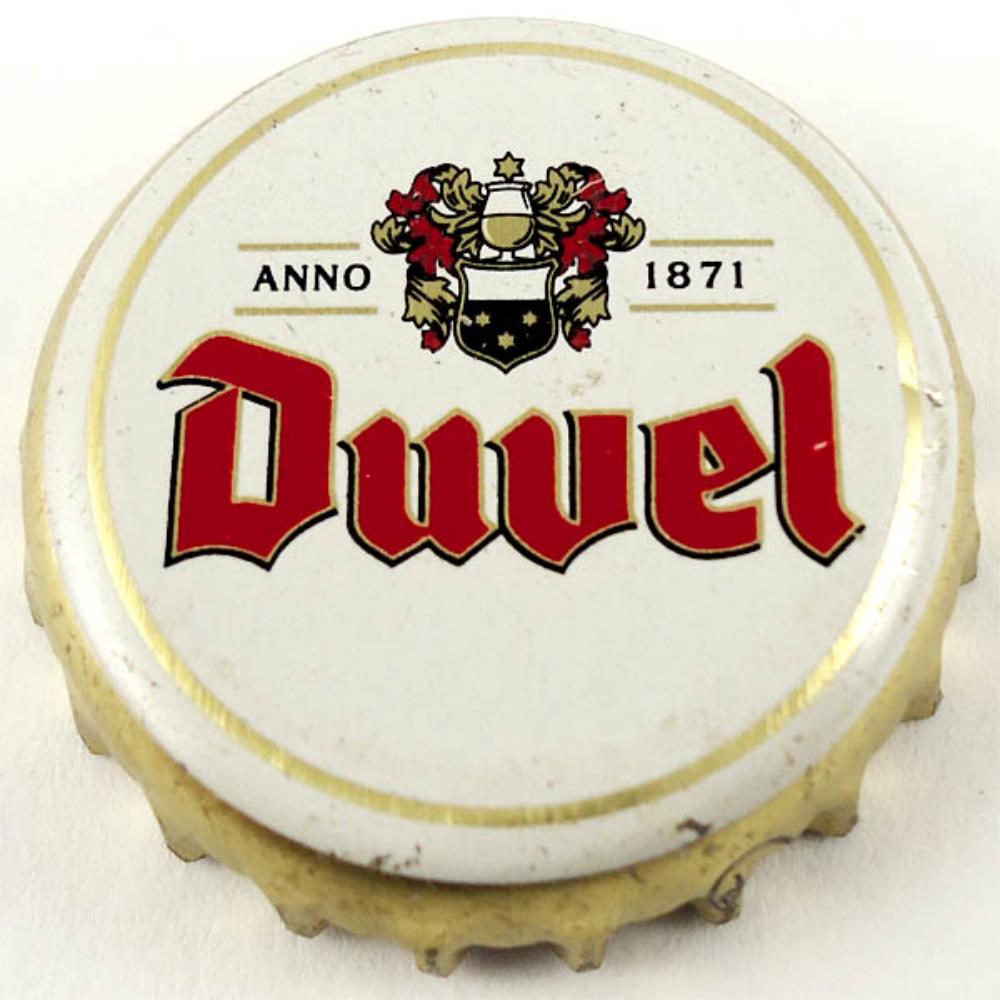 Belgica Duvel usada