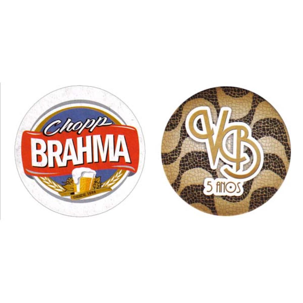 Brahma VCB 5 anos