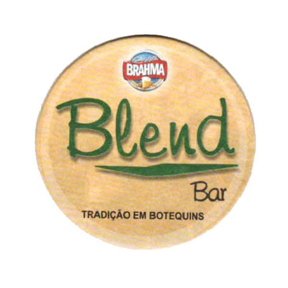 Brahma Blend Bar