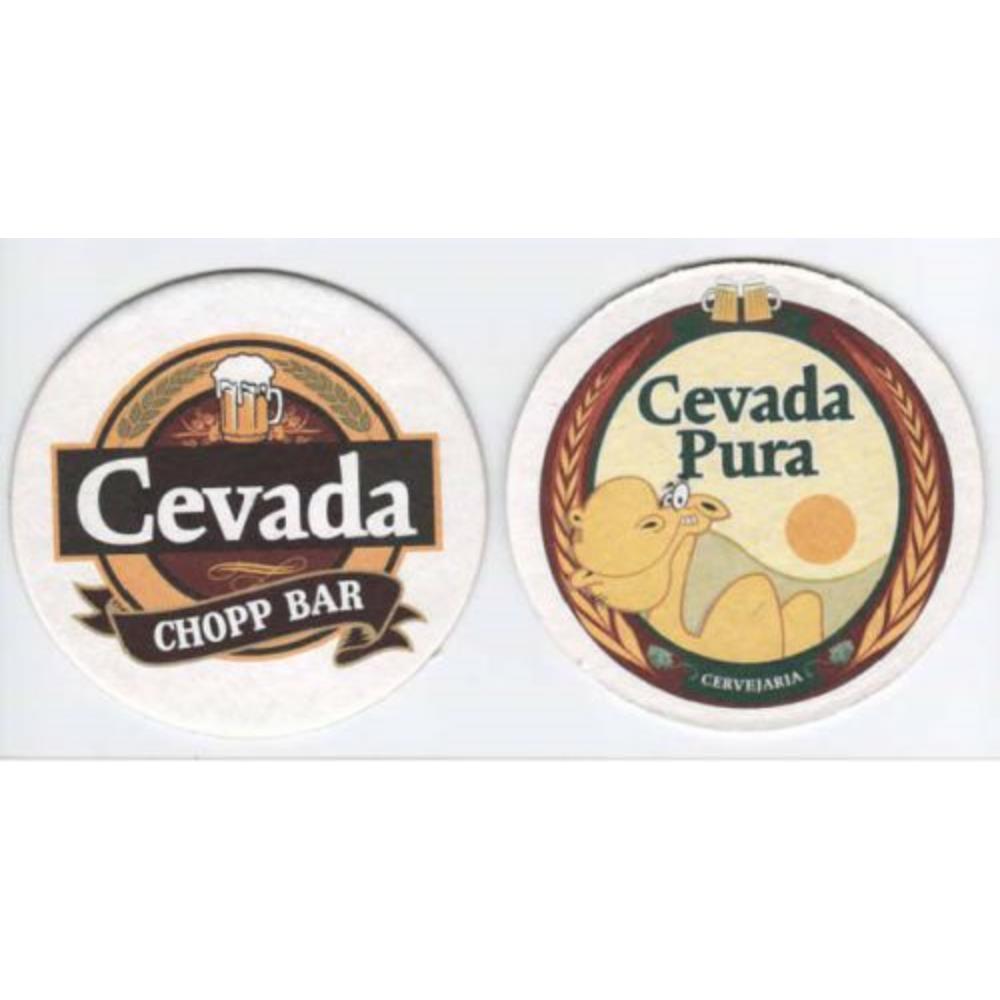 Cevada Pura Chopp Bar