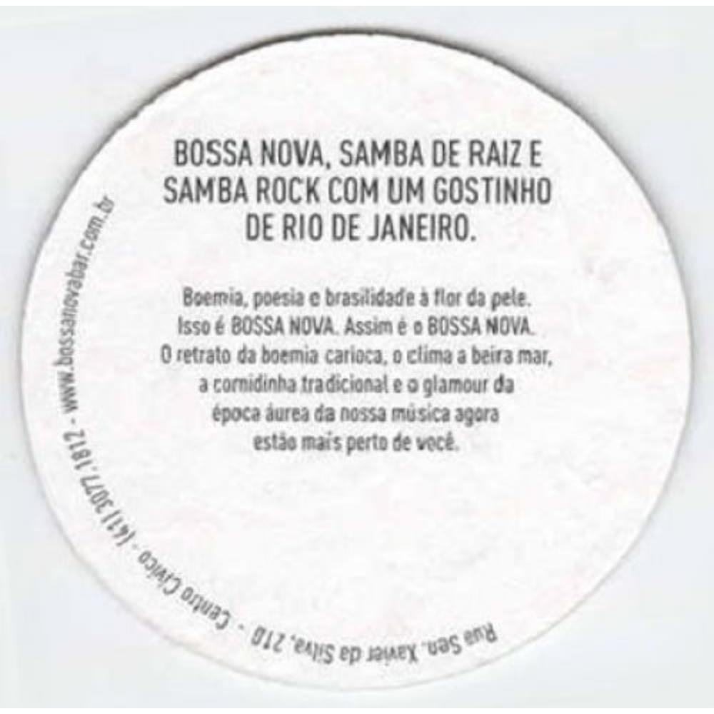 Bossa Nova Bar
