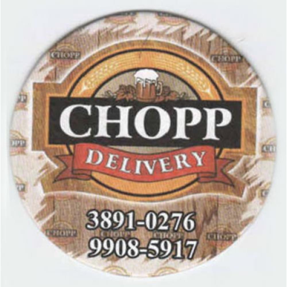 Chopp Delivery