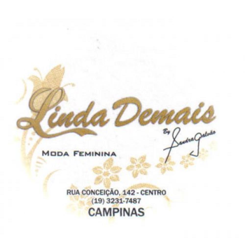 Linda Demais Moda Feminina