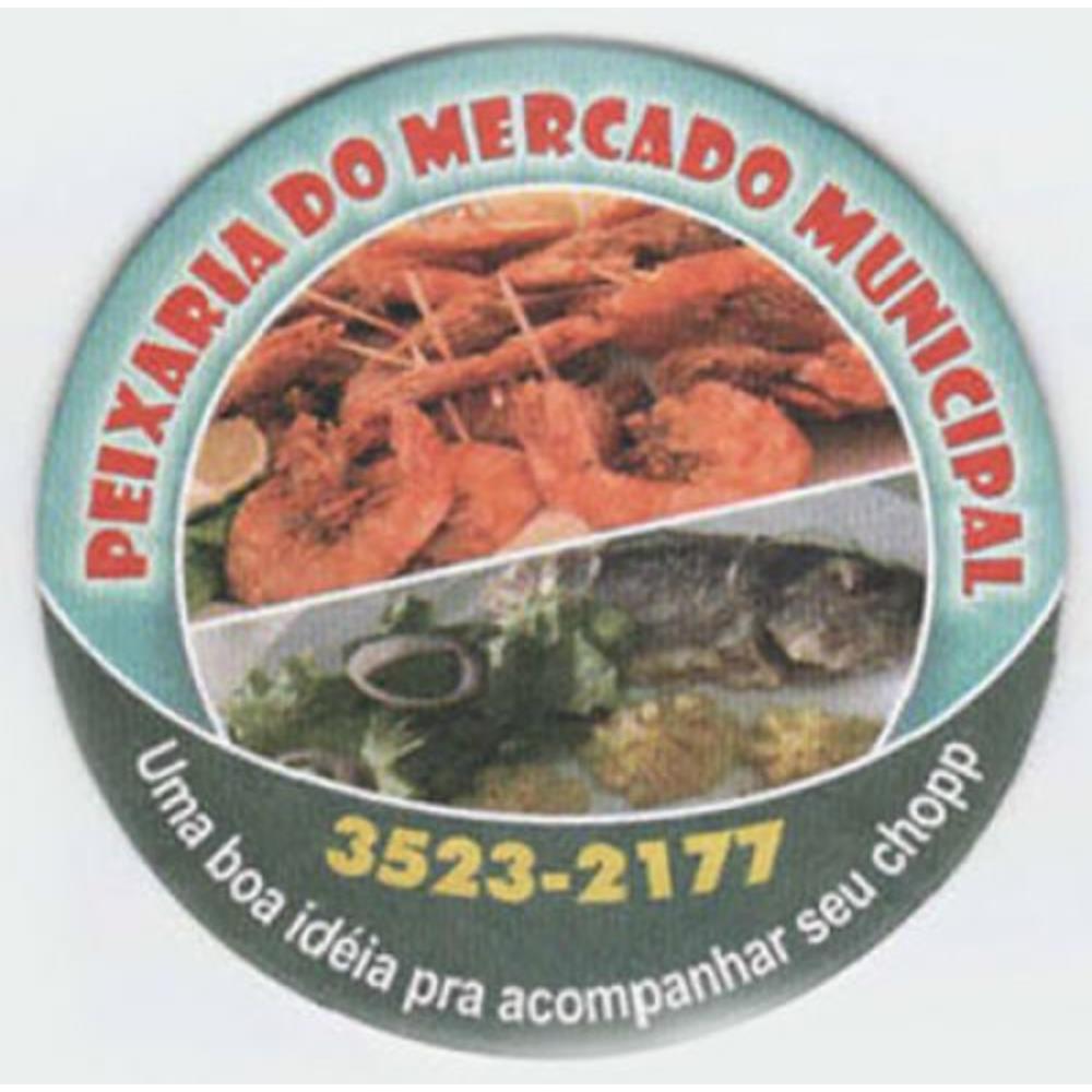 Peixaria do Mercado Municipal