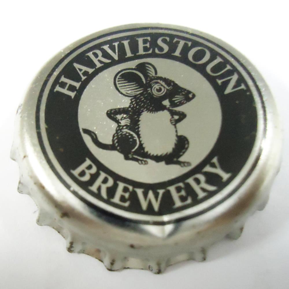 Escócia Harviestoun Brewery usada