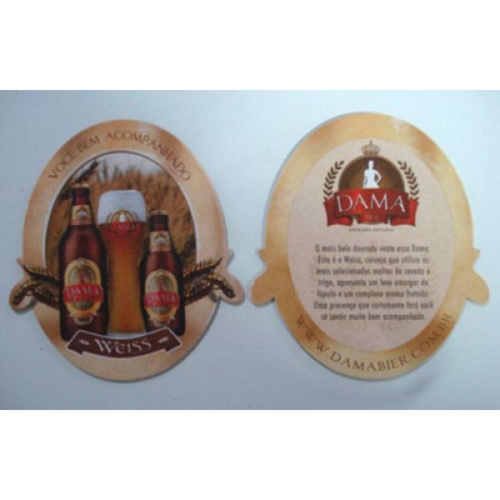 Dama Bier Weiss