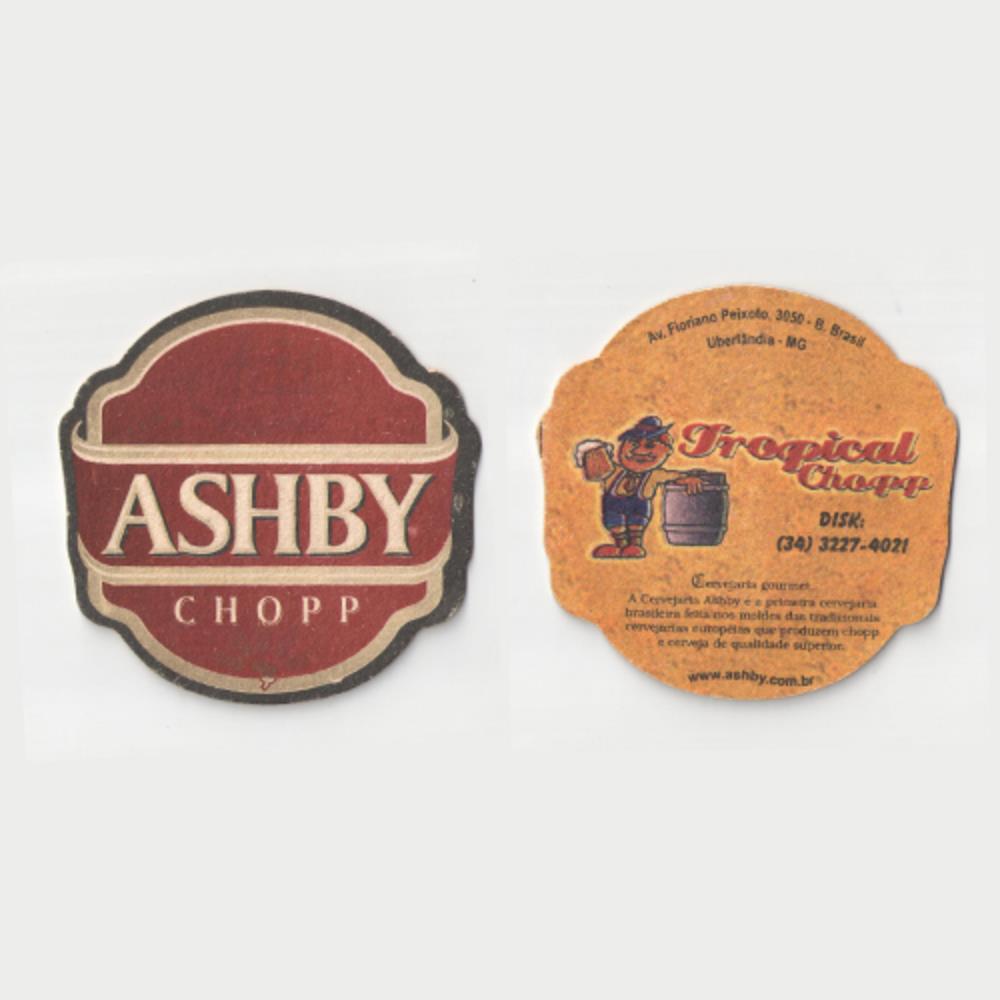Ashby Chopp - Tropical Chopp