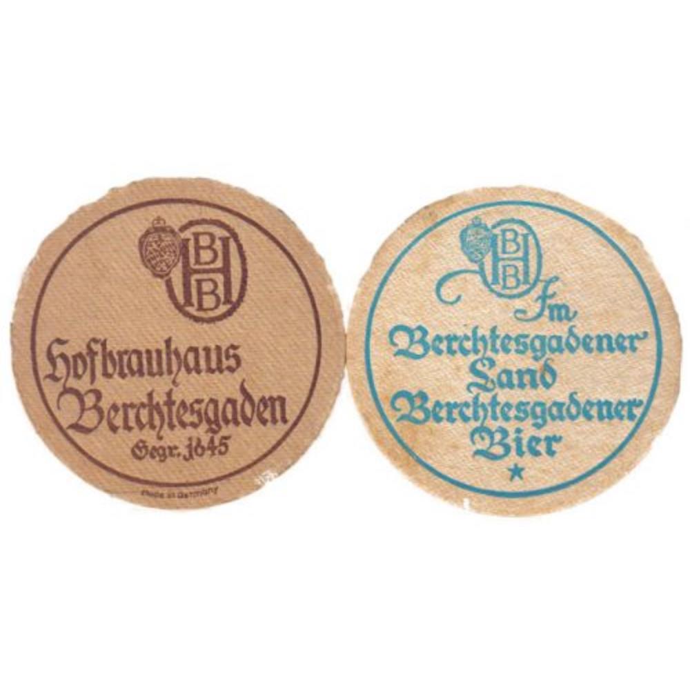 Alemanha Hofbrauhaus Berchtesgaden made in germany