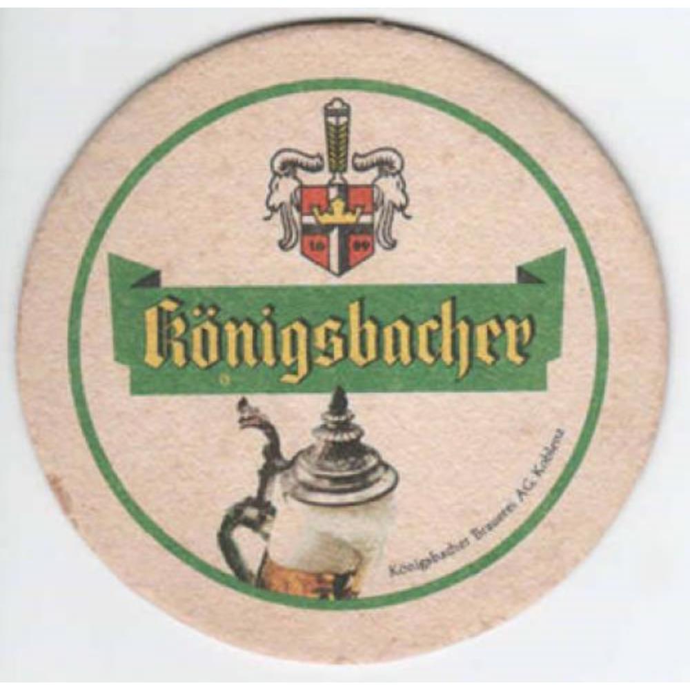 Alemanha Konigsbacher Brauerei