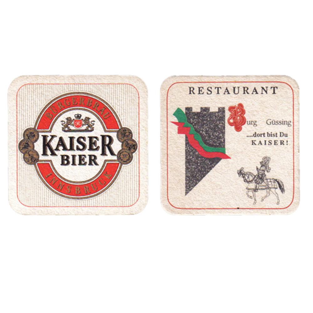 Áustria Kaiser Bier Brauerei Wieselburg Restaurant