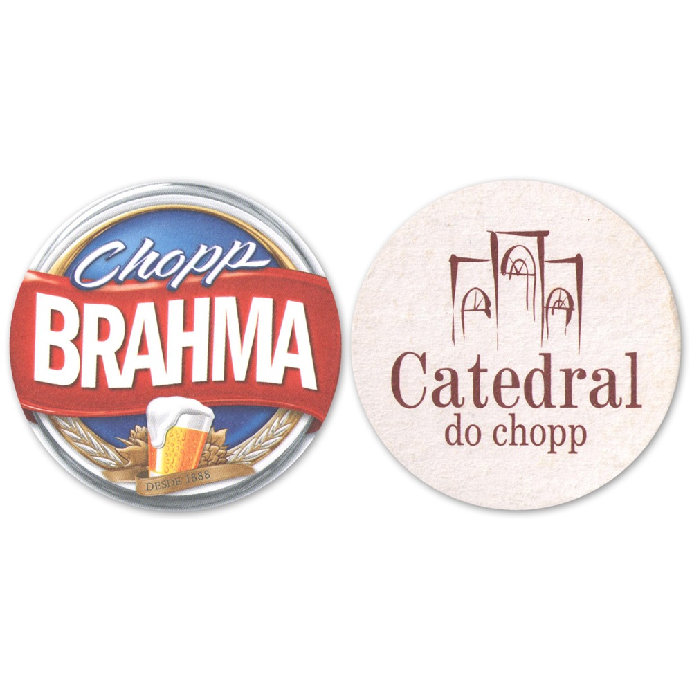 Brahma Catedral Do Chopp