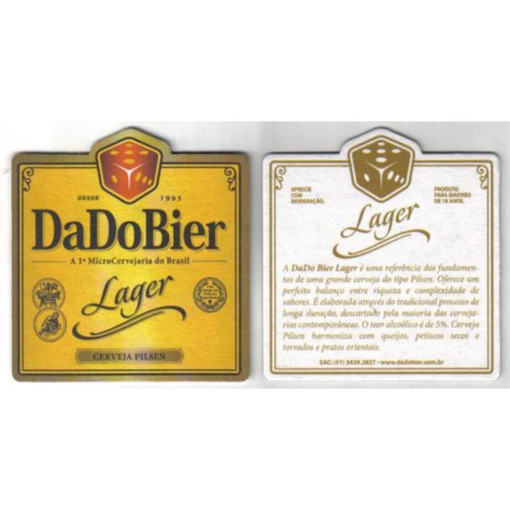 DADO BIER DESDE 1995 LAGER 2