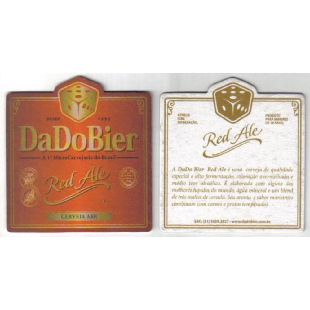 DADO BIER DESDE 1995 RED ALE 2