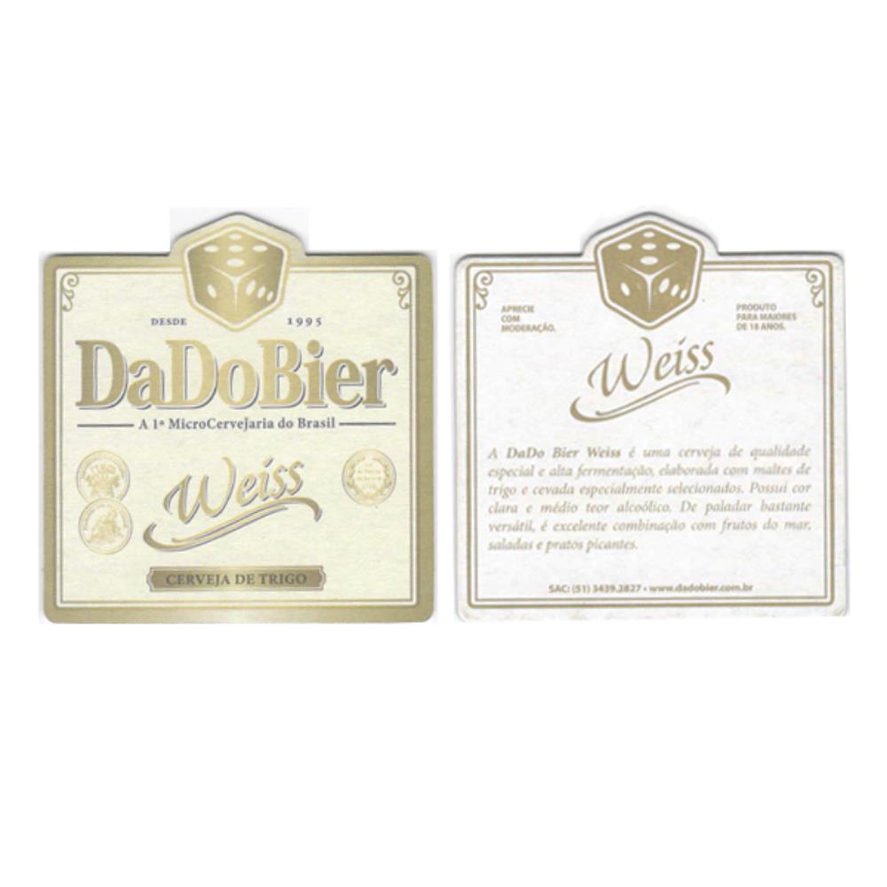 DADO BIER DESDE 1995 WEISS 2