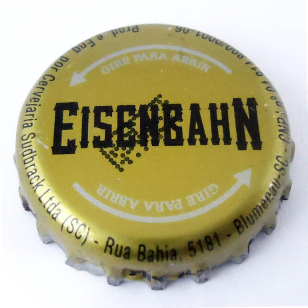 Eisenbahn Cervejaria - Uma linha