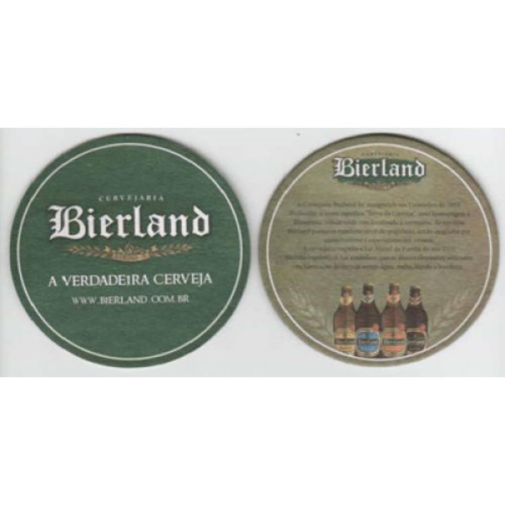 Bierland a Verdadeira Cerveja