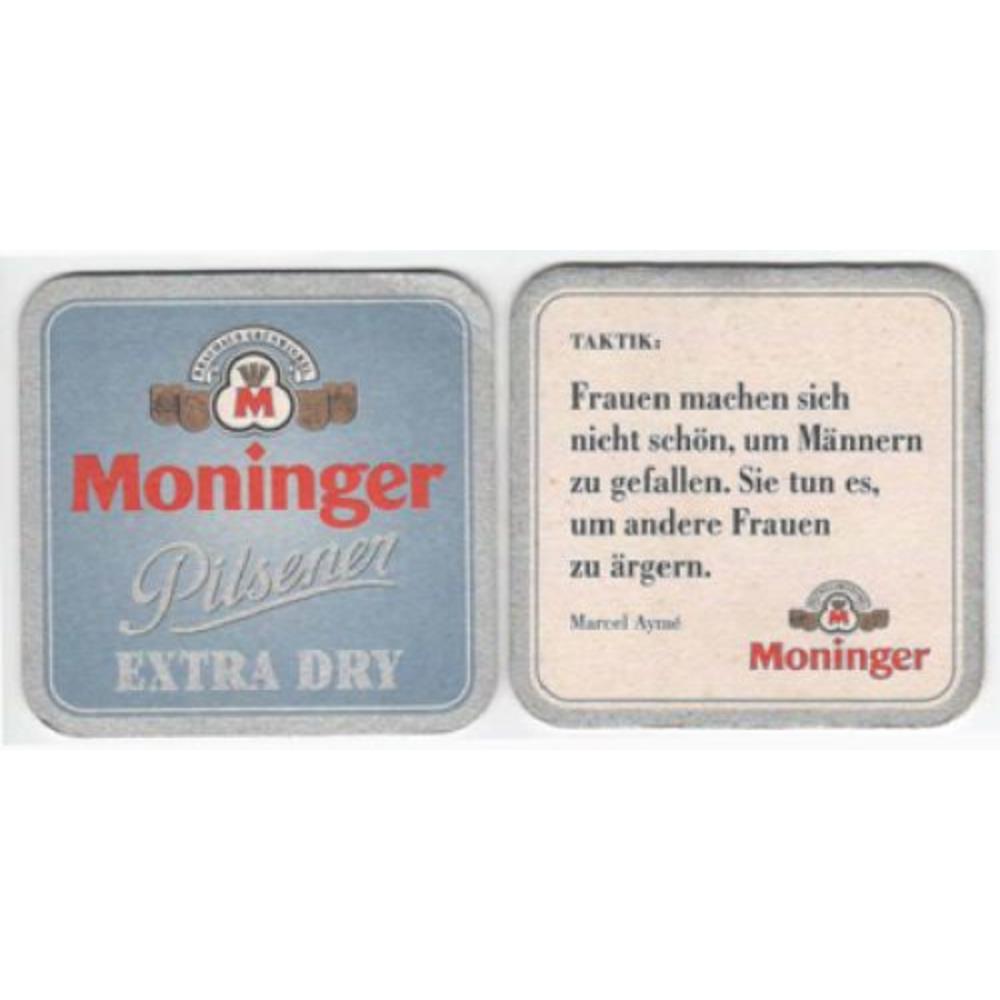 Alemanha Moninger Pilsener Frauen