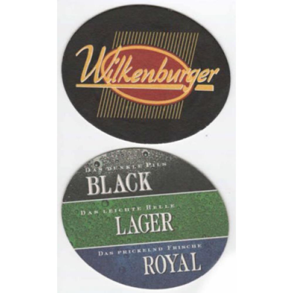 Alemanha Wilkenburger Black Lager Royal