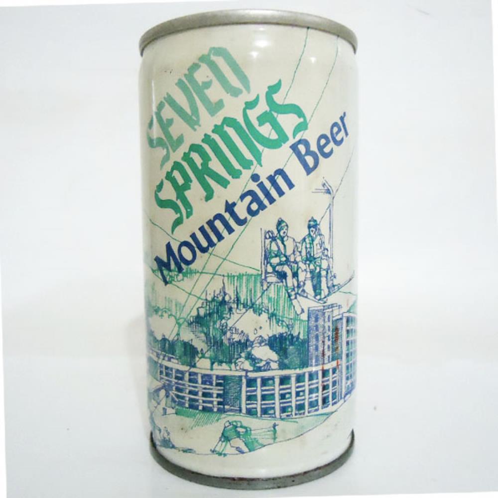 Estados Unidos Seven Springs Mountain Beer 3